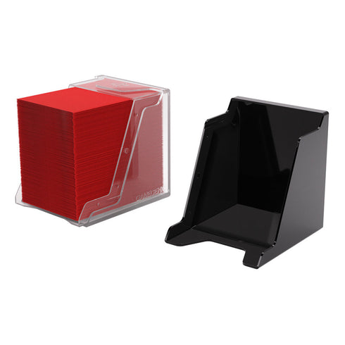 Gamegenic Bastion Deck Box 100+ XL Black/Clear