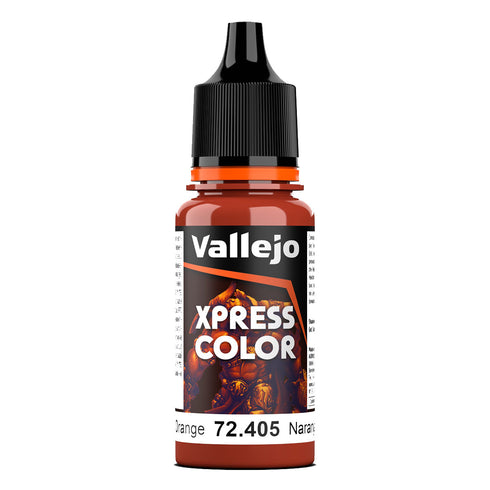 Vallejo Game Colour Xpress Martian Orange 18ml (72.405)