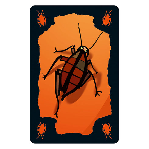 Cockroach Poker Royal