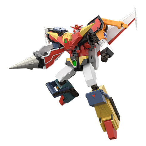 The Brave Express Might Gaine The Gattai Might Kaiser