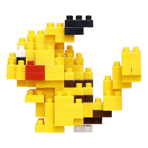 Pokemon - Pikachu Nanoblock