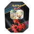 Crown Zenith Tins (Set of 3) 4 Booster Packs Per Tin POKEMON TCG