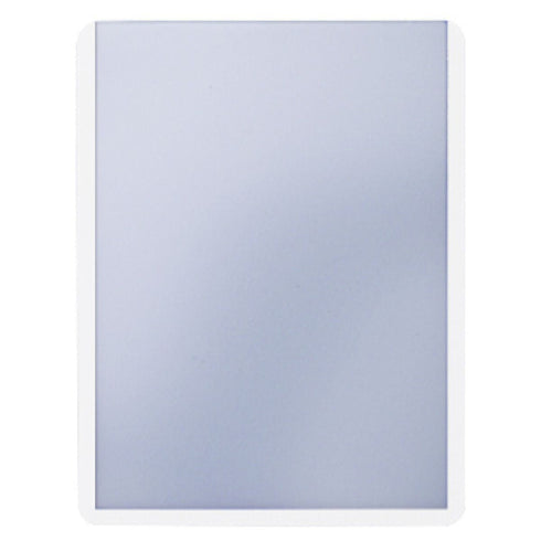 ULTRA PRO Top Loader 3" x 4" 35pt White Border