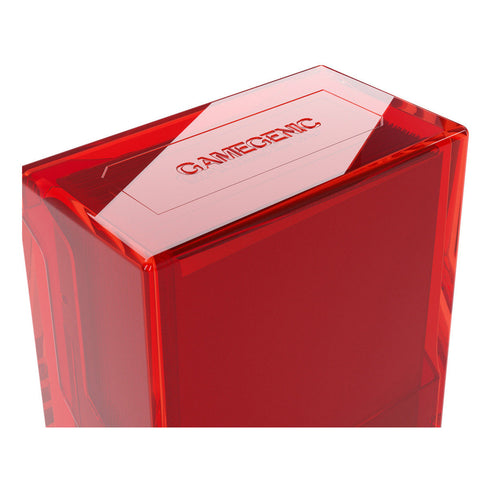 Gamegenic Bastion Deck Box 50+ Red