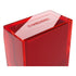 Gamegenic Bastion Deck Box 50+ Red