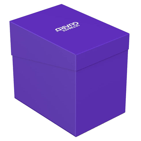 Ultimate Guard Deck Case 133+ Standard Size Purple