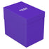 Ultimate Guard Deck Case 133+ Standard Size Purple