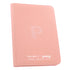 Collector's Series 9 Pocket Zip Trading Card Binder - PINK