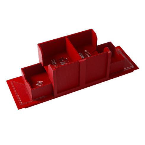 Gamegenic Star Wars Unlimited Double Deck Pod - Red
