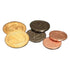 Metal Coins Roman Numeral 50 coins per set