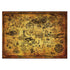 The OP The Legend of Zelda Hyrule Map Puzzle 1000 pieces