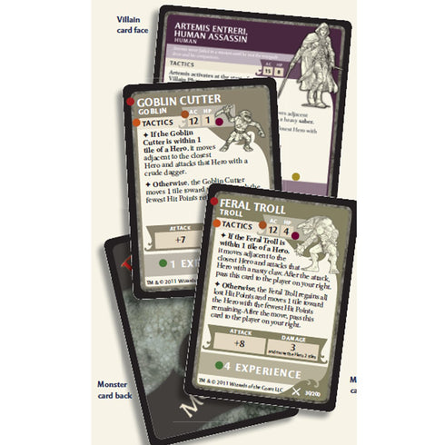 Dungeons & Dragons Legend of Drizzt