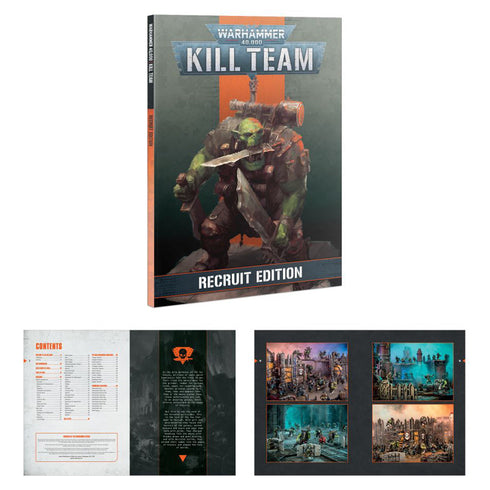 Warhammer 40K Kill Team Starter Set (Old Edition)