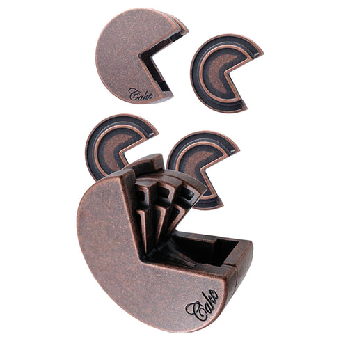 Hanayama Huzzle Hand Puzzle L4 Cake
