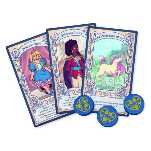 Love Letter Princess Princess Ever After