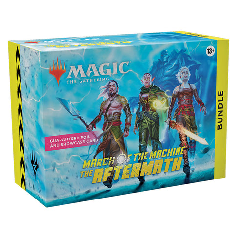 Magic March of the Machine: The Aftermath Epilogue Bundle