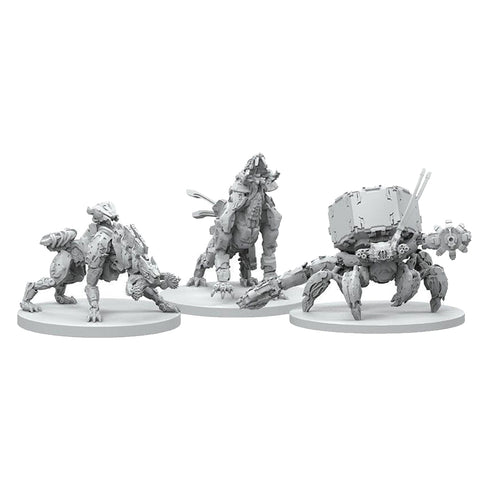 Horizon Zero Dawn The Board Game