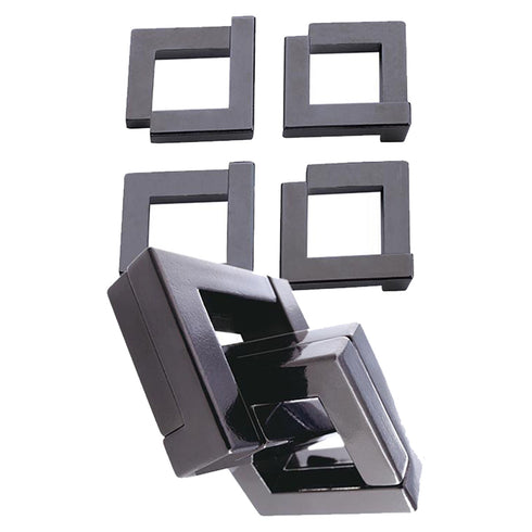 Hanayama Huzzle Hand Puzzle L6 Quartet