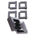 Hanayama Huzzle Hand Puzzle L6 Quartet