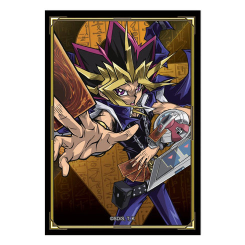 YuGiOh! - Yugi & Kaiba Quarter Century Card Sleeves
