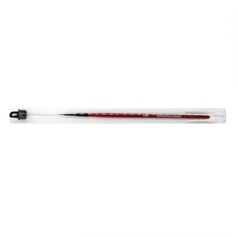 Redgrass Brush Size 2/0