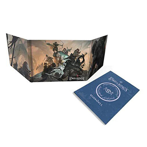 The Lord of the Rings RPG 5E - Loremaster's Screen