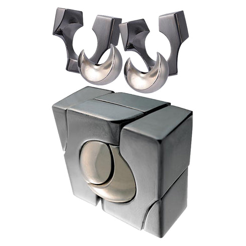 Hanayama Huzzle Hand Puzzle L5 Marble