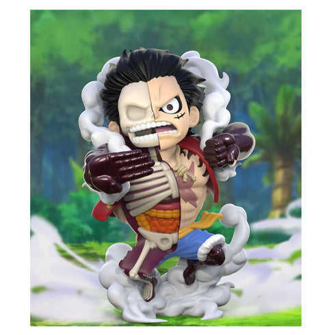 Freeny's Hidden Dissectibles: One Piece Luffy's Gear Edition Series 6 (Random Select)