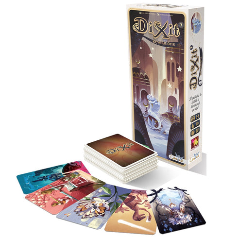 Dixit Revelations Expansion