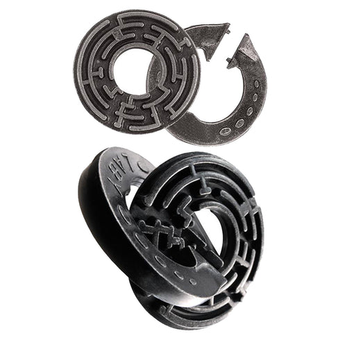 Hanayama Huzzle Hand Puzzle L5 Laby