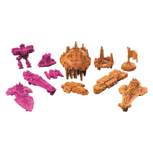 Twilight Imperium Prophecy of Kings Expansion