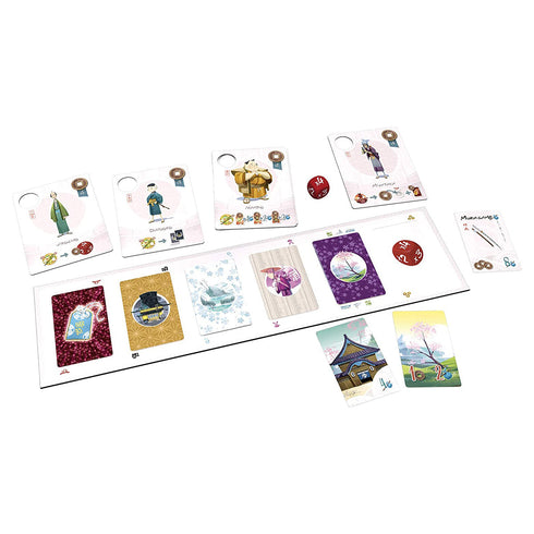 Tokaido Crossroads Expansion