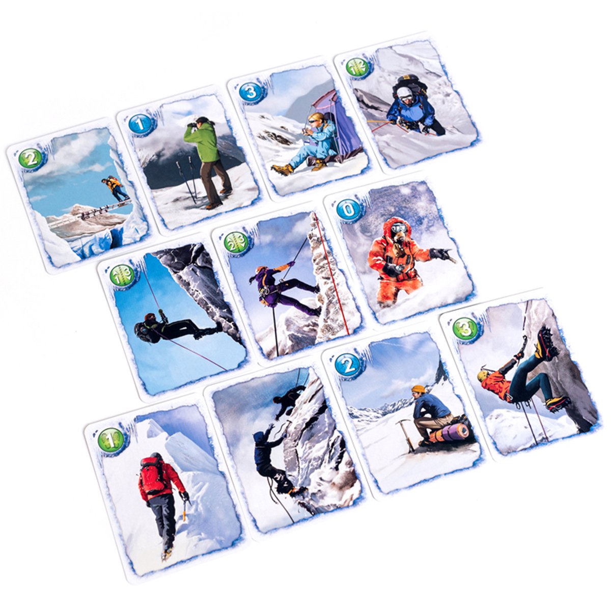 K2 Board Game Gameology