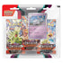 Scarlet & Violet Obsidian Flames Three Booster Blister (Pair) POKEMON TCG