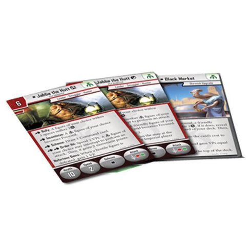 Star Wars Imperial Assault Jabba the Hutt Vile Gangster Pack