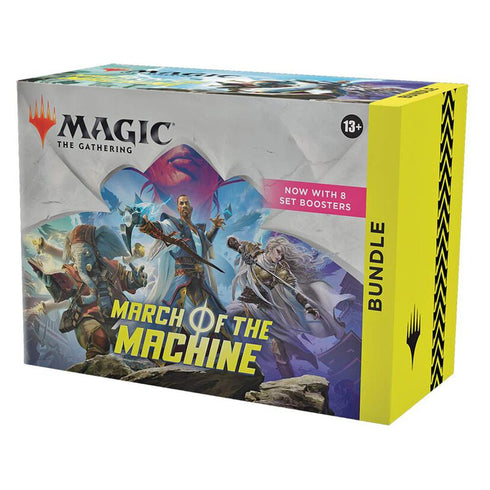Magic March of the Machine Bundle