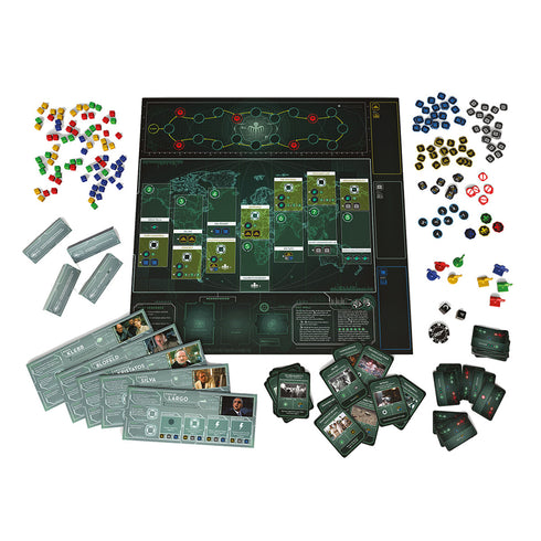 007 SPECTRE Board Game