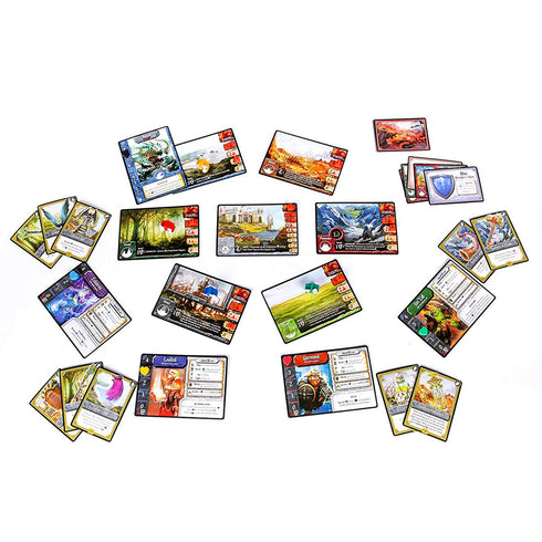 Tiny Epic Defenders 2nd Edition