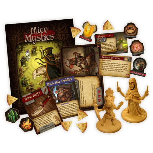 Mice and Mystics The Heart of Glorm