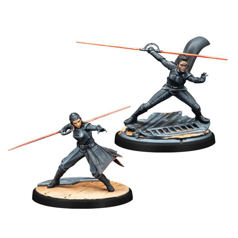 Star Wars Shatterpoint Jedi Hunters Squad Pack