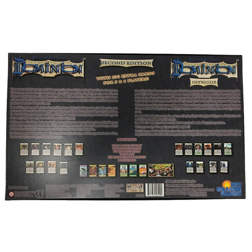 Dominion: Big Box II 2nd Edition