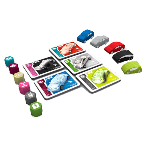 Kanban EV