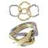 Hanayama Huzzle Hand Puzzle L4 Ring