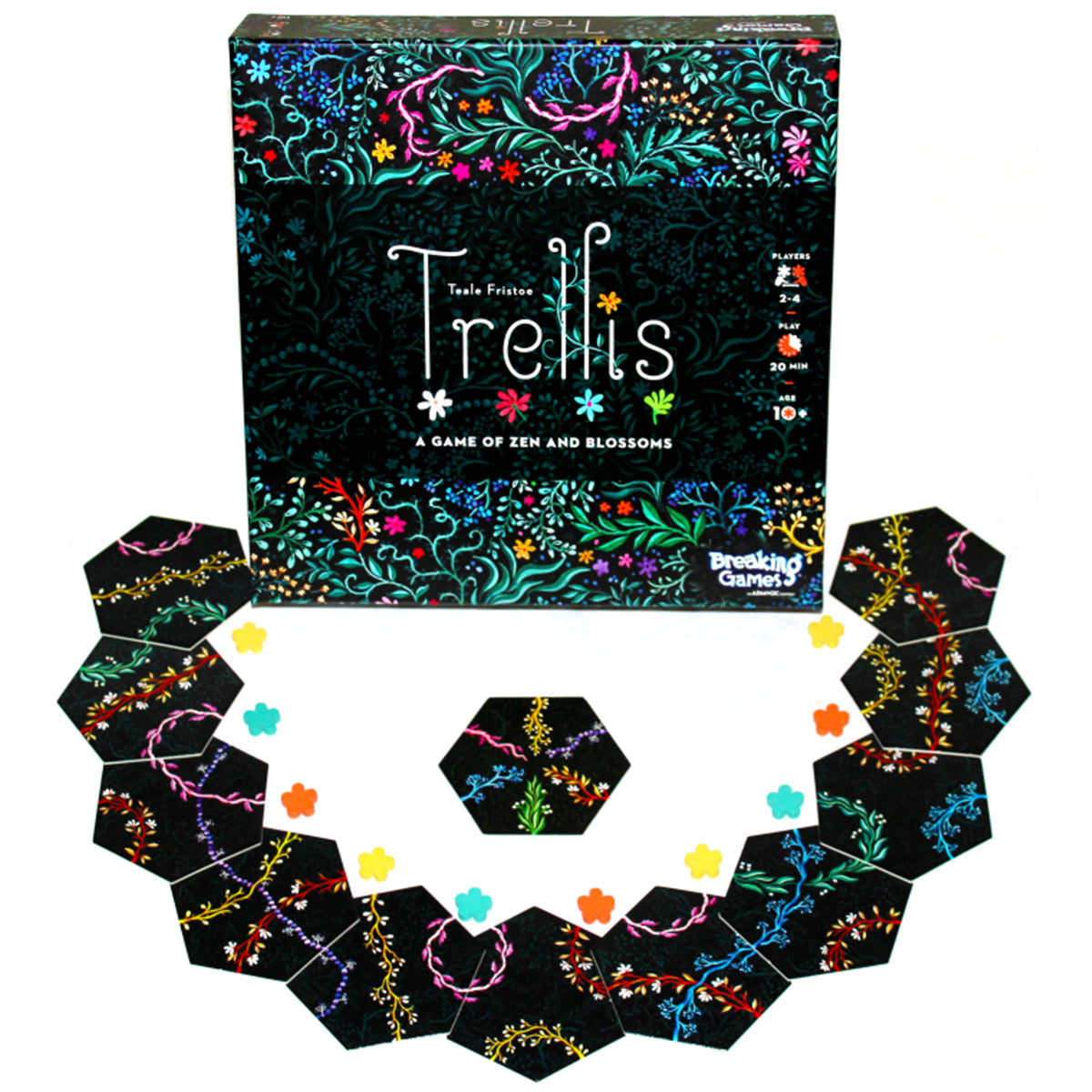 Trellis Board Game Gameology product