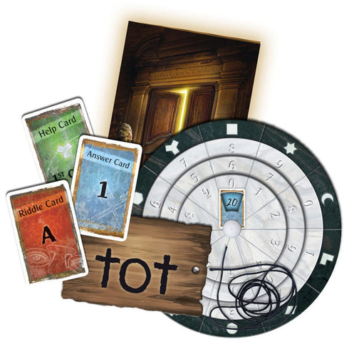 Exit the Game the Mysterious Museum