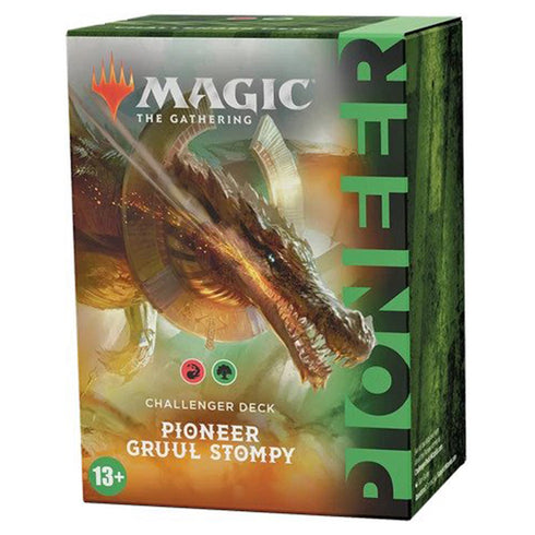 Magic Pioneer Challenger Decks 2022 (Set of 4)