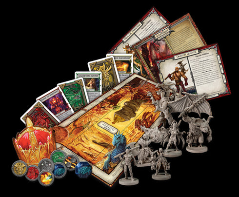 TALISMAN 4th Revised Edition THE DRAGON Expansion
