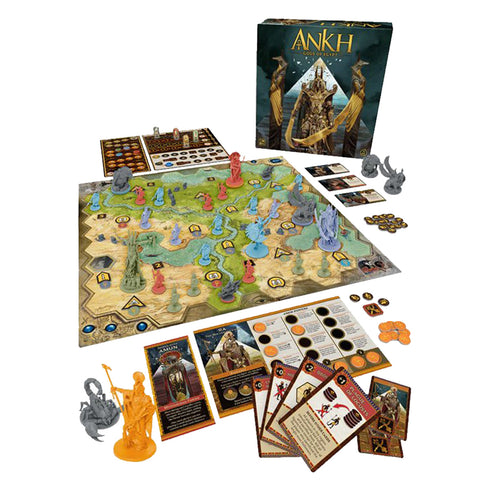 Ankh Gods of Egypt