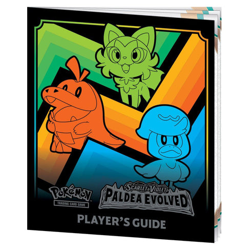 Scarlet & Violet Paldea Evolved Elite Trainer Box POKEMON TCG