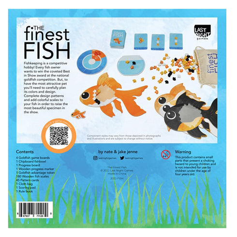 The Finest Fish